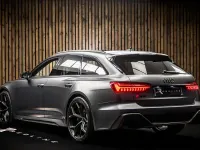 Used Audi RS6 Performance 2023 Grey Estate
