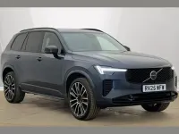 Used Volvo XC90 Ultra 455 HP (334 kW) 2025 Blue SUV