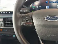 Used Ford Focus Active X 155 HP (114 kW) 2024 Red Estate
