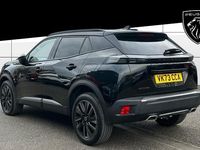 Used Peugeot 2008 GTi 131 HP (96 kW) 2023 Black SUV