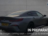 Used BMW 840 M Sport 328 HP (241 kW) 2023 Grey Coupe