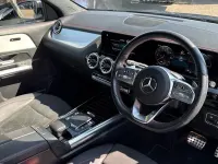 Used Mercedes EQA300 AMG line 167 kW (228 HP) 2023 Blue SUV