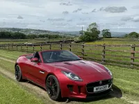Używany Jaguar F-Type Supercharged 381 KM (280 kW) 2016 Kabriolet