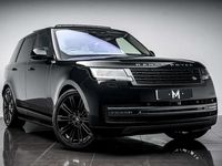 Used Land Rover Range Rover First Edition 2022 SUV