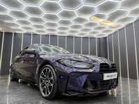 Used BMW M3 Competition Edition 2024 Blue Sedan