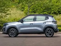 New Citroën C3 100 HP (73 kW) 2026 Grey SUV