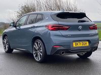 Used BMW X2 Comfort Edition 300 HP (220 kW) 2021 Storm bay grey SUV