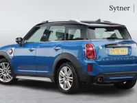 Usado Mini Cooper S Countryman Exclusive 219 CV (161 kW) 2020 Azul SUV