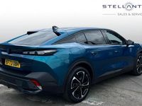 Used Peugeot 408 Allure Premium 129 HP (94 kW) 2023 Blue SUV