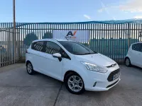 Usado Ford B-MAX Zetec 2015 Branco Monovolume