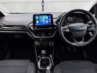 Usado Ford Fiesta Zetec 101 HP (74 kW) 2019 Citadino