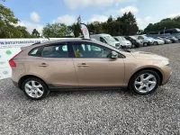 Used Volvo V40 2014 Bronze Hatchback