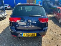 used Seat Altea XL 1.6 CR TDI SE DSG 5d 103 BHP Estate