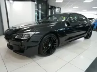 Used BMW 640 M Sport 313 HP (230 kW) 2016 Black Coupe