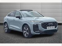 Used Audi Q3 Advanced 150 HP (110 kW) 2025 Grey SUV