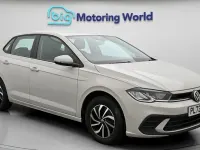 Used VW Polo S 80 HP (58 kW) 2024 Grey Hatchback