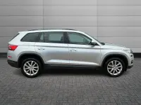 Second-hand Skoda Kodiaq SE 110 CP (80 kW) 2020 Argintiu SUV