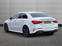 Used Mercedes A200 Executive 161 HP (118 kW) 2025 White Sedan