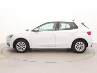 Used Skoda Fabia Comfort 2023 White Hatchback