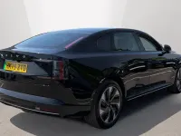 Used Volvo ES90 Plus 244 kW (333 HP) 2025 Onyx black Sedan