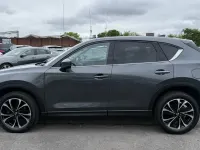 Usado Mazda CX-5 Edition 165 CV (121 kW) 2022 Gris SUV