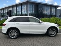 used Mercedes E300 GLC GLC d 4Matic AMG Line Premium 5dr 9G-Tronic