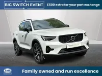 Usado Volvo XC40 Plus 163 HP (119 kW) 2022 Branco SUV