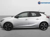 New Vauxhall Corsa 2025 Grey Hatchback