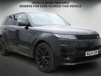 Used Land Rover Range Rover Sport Autobiography 349 HP (256 kW) 2025 SUV