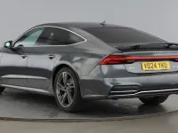 Used Audi A7 Sportback S-Line 265 HP (194 kW) 2024 Grey Hatchback