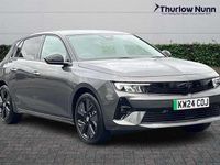 Used Vauxhall Astra 114 kW (156 HP) 2024 Vulcan grey Hatchback