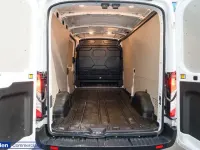 Used Ford Transit 165 HP (121 kW) 2024 White Van