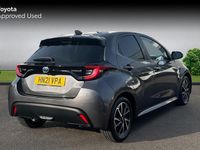 Used Toyota Yaris Hybrid Design 116 HP (85 kW) 2026 Hatchback