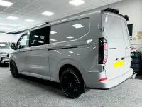 Used Ford Transit Custom Limited 232 HP (170 kW) 2026 Grey Van