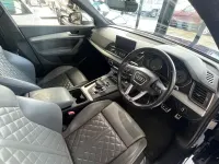 Used Audi SQ5 Design 354 HP (260 kW) 2017 Blue SUV