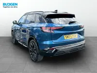 Used Renault Austral Techno Esprit Alpine 200 HP (147 kW) 2026 Blue/black SUV