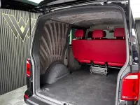 Used VW T6 Highline 2016 Black Van