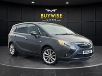 Used Vauxhall Zafira Elite 170 HP (125 kW) 2012 Grey MPV