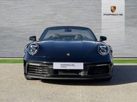 used Porsche 911 Carrera 4 Cabriolet PDK Convertible