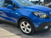 Used Vauxhall Mokka 137 HP (100 kW) 2016 SUV