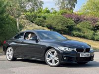 Used BMW 435 M Sport 2016 Black Coupe