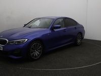 used BMW 320 3 Series 2.0 d MHT M Sport Saloon 4dr Diesel Hybrid Auto Euro 6 (s/s) (190 ps) Dynamic Pack