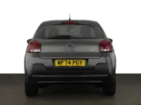 Used Citroën C3 PureTech 2024 Grey Hatchback