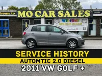 Used VW Golf VI SE 2011 Grey Hatchback