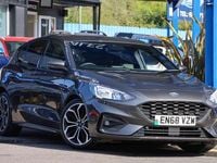 Używany Ford Focus ST-Line X 120 KM (88 kW) 2019 Szary Hatchback