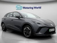 Used MG MG4 EV SE 125 kW (170 HP) 2023 Grey Hatchback
