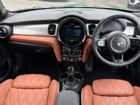 Used Mini Cooper S Exclusive 176 HP (129 kW) 2023 Green Hatchback