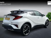 Used Toyota C-HR Sport 122 HP (89 kW) 2023 SUV