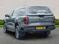 Used Ford Ranger Wildtrack 2025 Grey Pickup