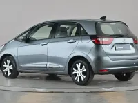 Used Honda Jazz Hybrid 107 HP (78 kW) 2020 Grey Hatchback